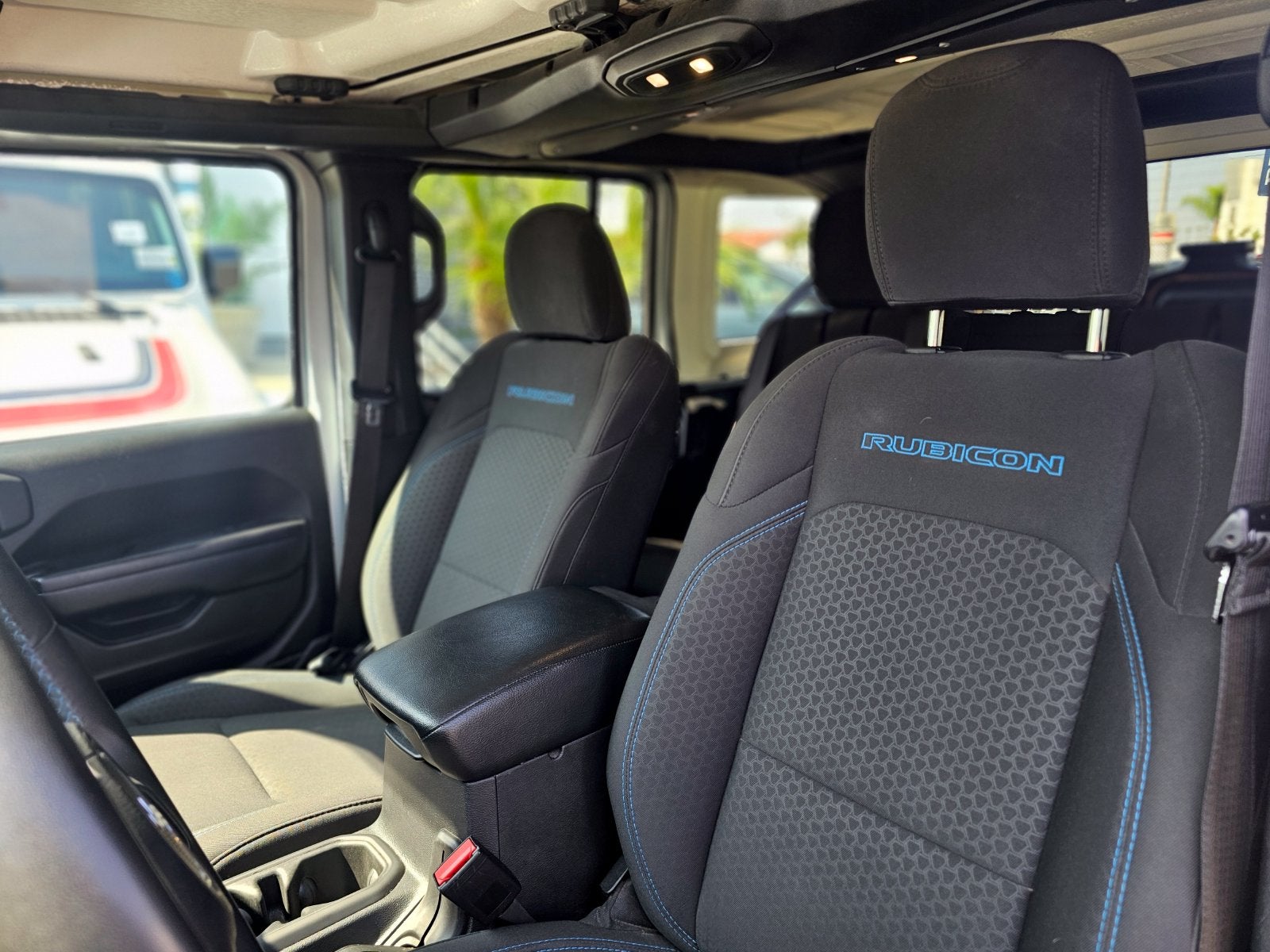 2024 Jeep Wrangler Rubicon 4xe