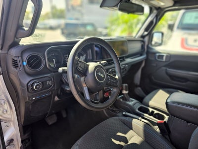 2024 Jeep Wrangler Rubicon 4xe