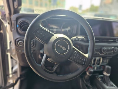 2024 Jeep Wrangler Rubicon 4xe
