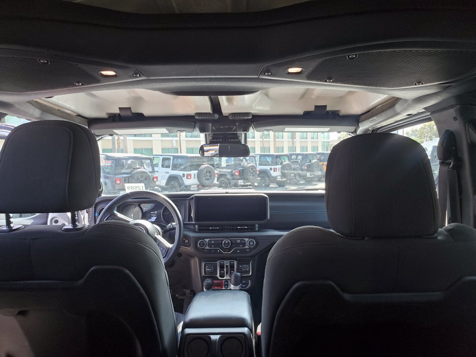 2024 Jeep Wrangler Rubicon 4xe