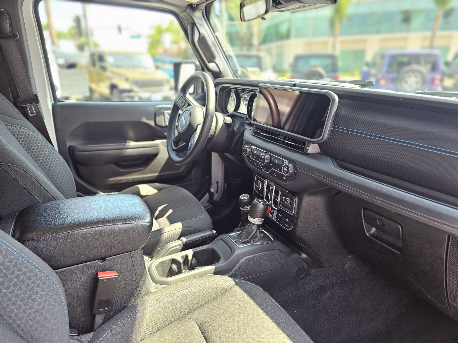 2024 Jeep Wrangler Rubicon 4xe