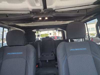 2024 Jeep Wrangler Rubicon 4xe