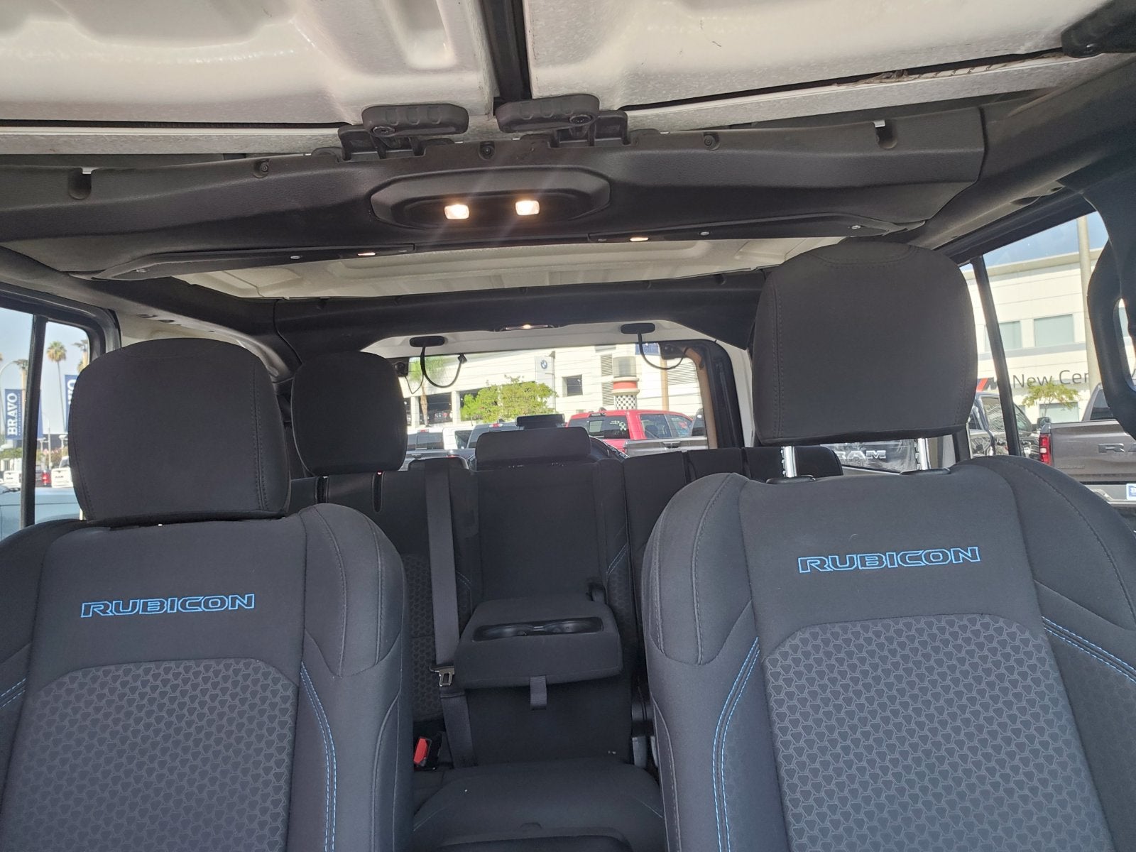 2024 Jeep Wrangler Rubicon 4xe