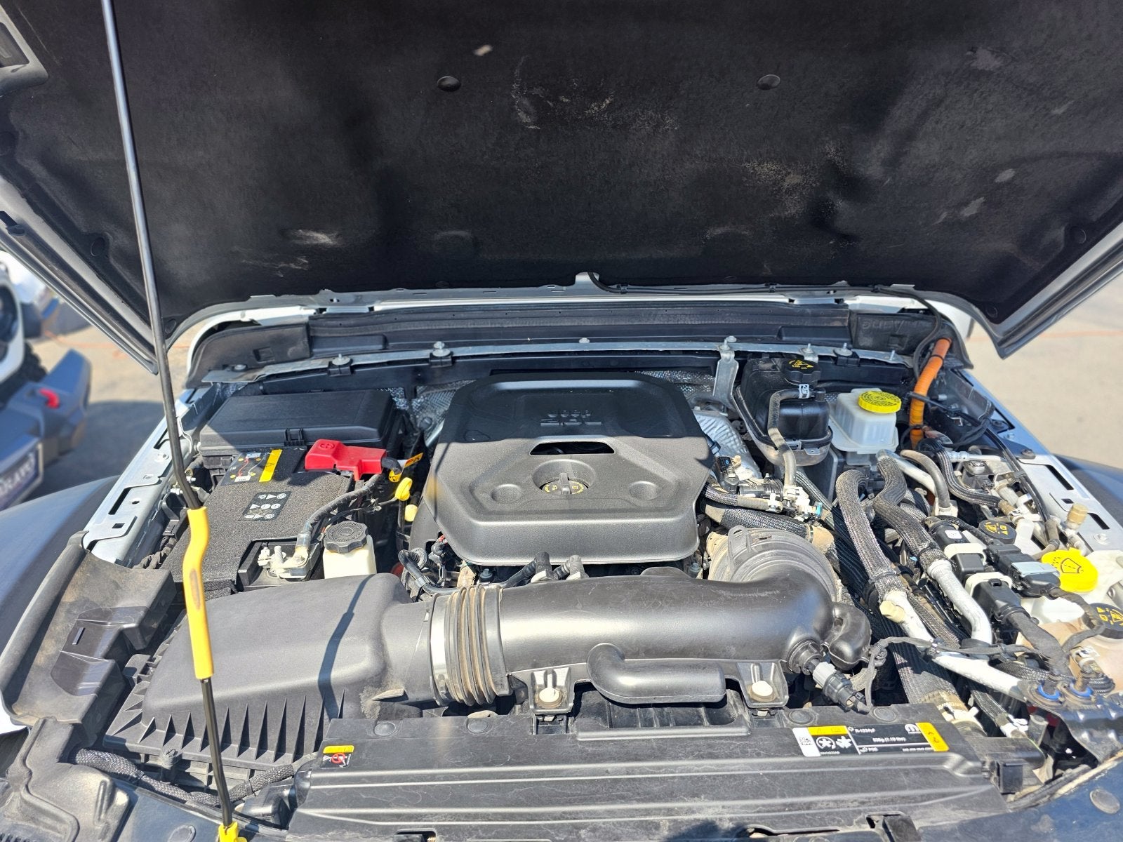 2024 Jeep Wrangler Rubicon 4xe