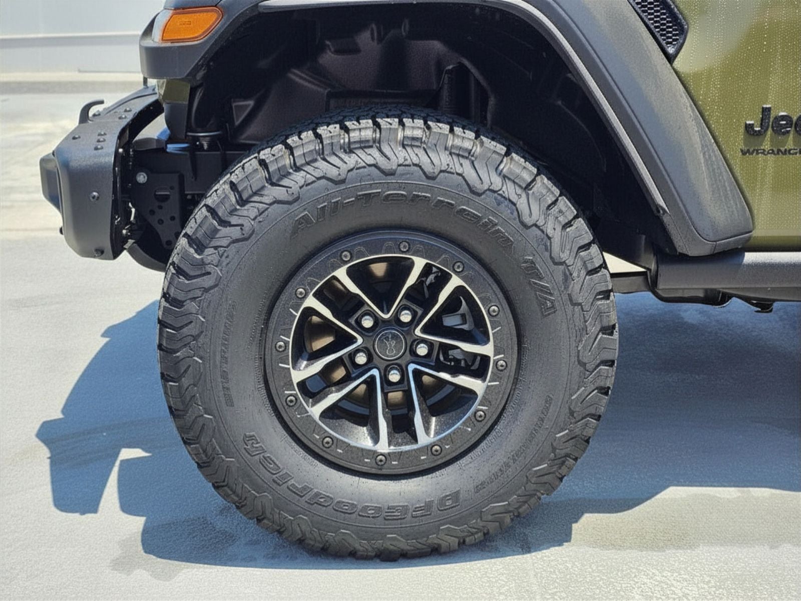 2026 Jeep Wrangler Moab 392
