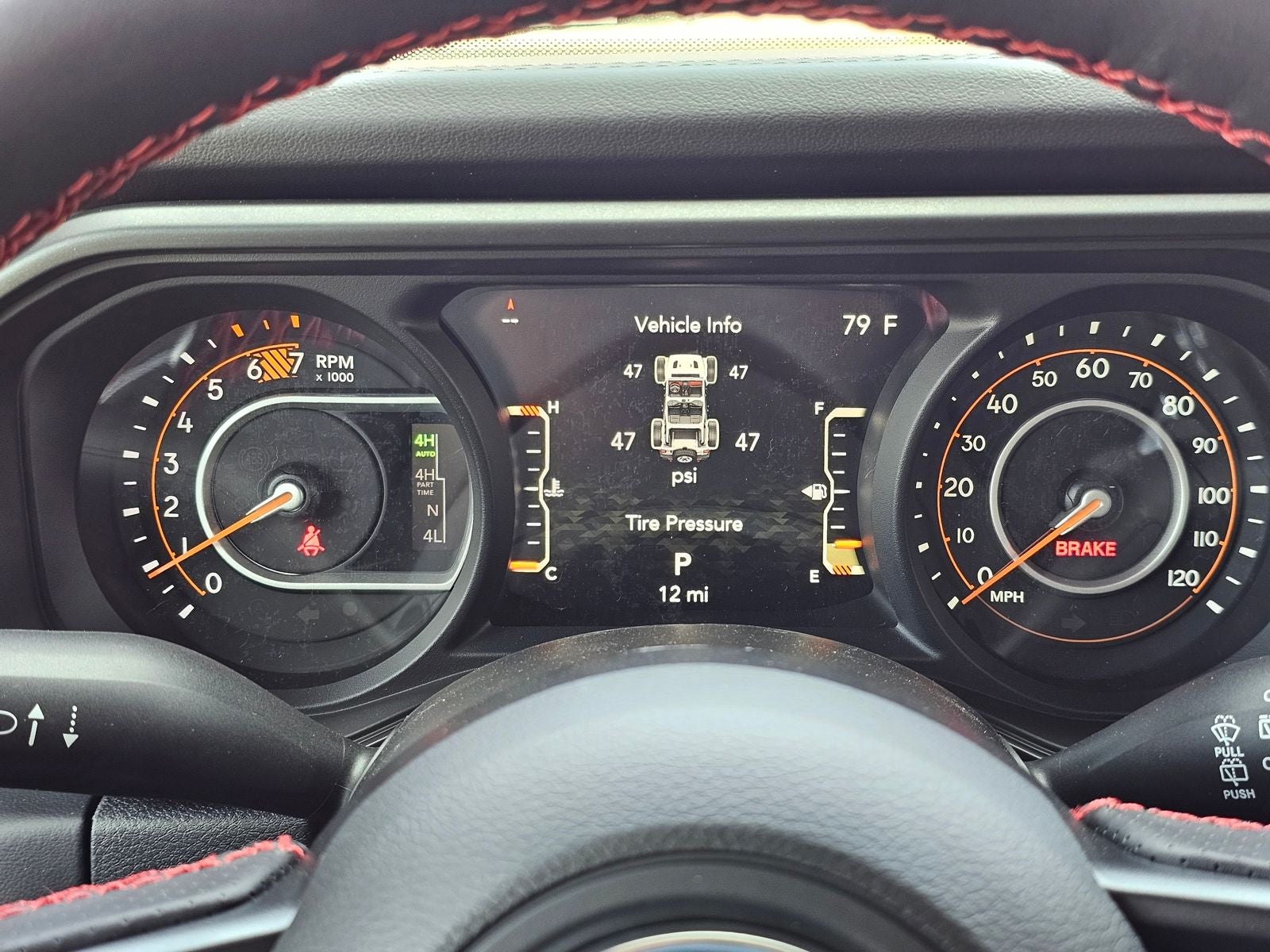 2026 Jeep Wrangler Moab 392