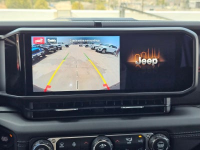 2026 Jeep Wrangler Moab 392