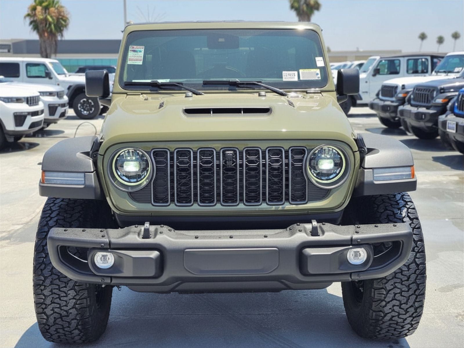 2026 Jeep Wrangler Moab 392