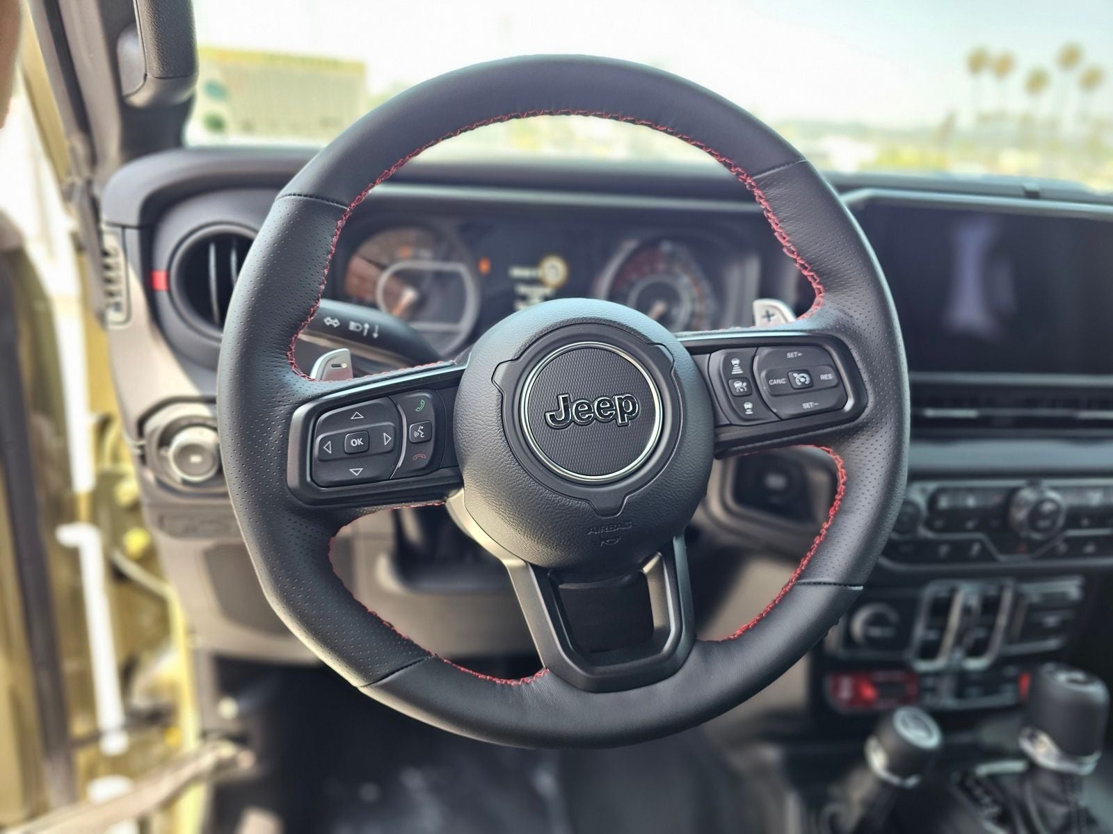 2026 Jeep Wrangler Moab 392
