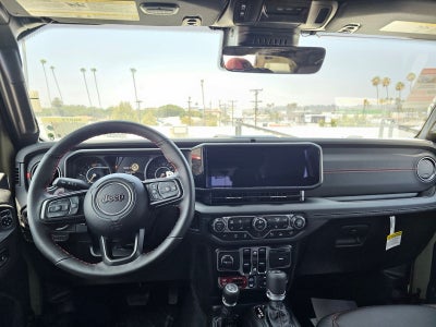 2026 Jeep Wrangler Moab 392