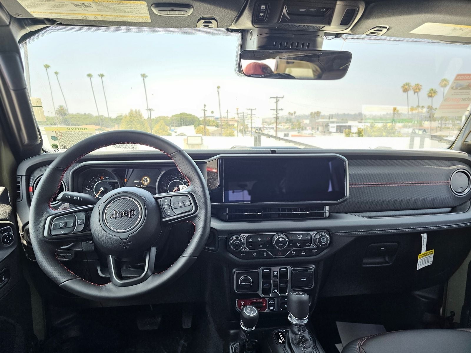 2026 Jeep Wrangler Moab 392