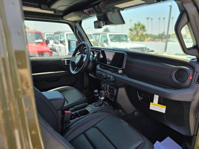 2026 Jeep Wrangler Moab 392