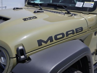 2026 Jeep Wrangler Moab 392