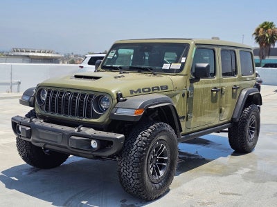 2026 Jeep Wrangler Moab 392