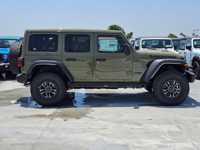 2026 Jeep Wrangler Moab 392