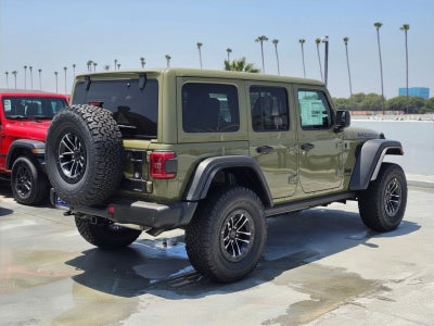 2026 Jeep Wrangler Moab 392
