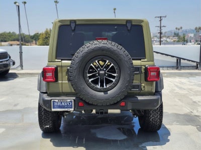 2026 Jeep Wrangler Moab 392