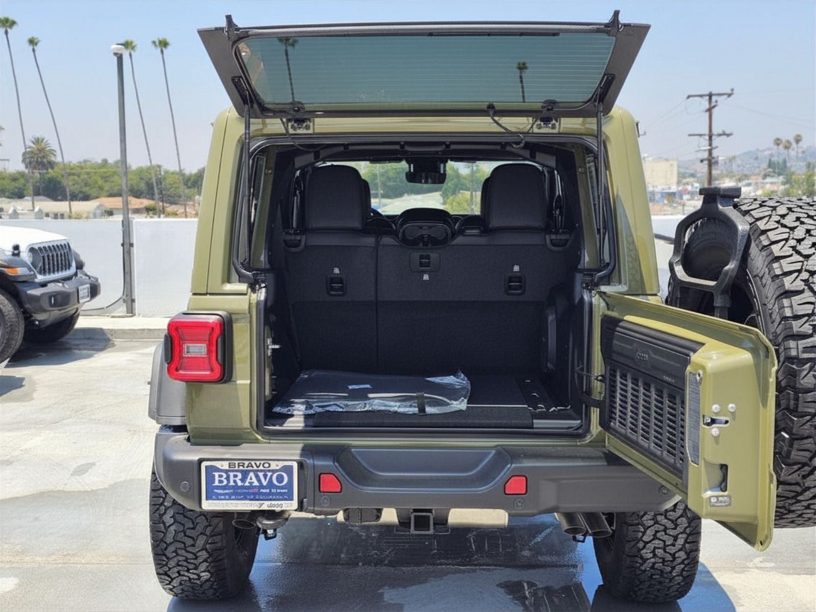 2026 Jeep Wrangler Moab 392