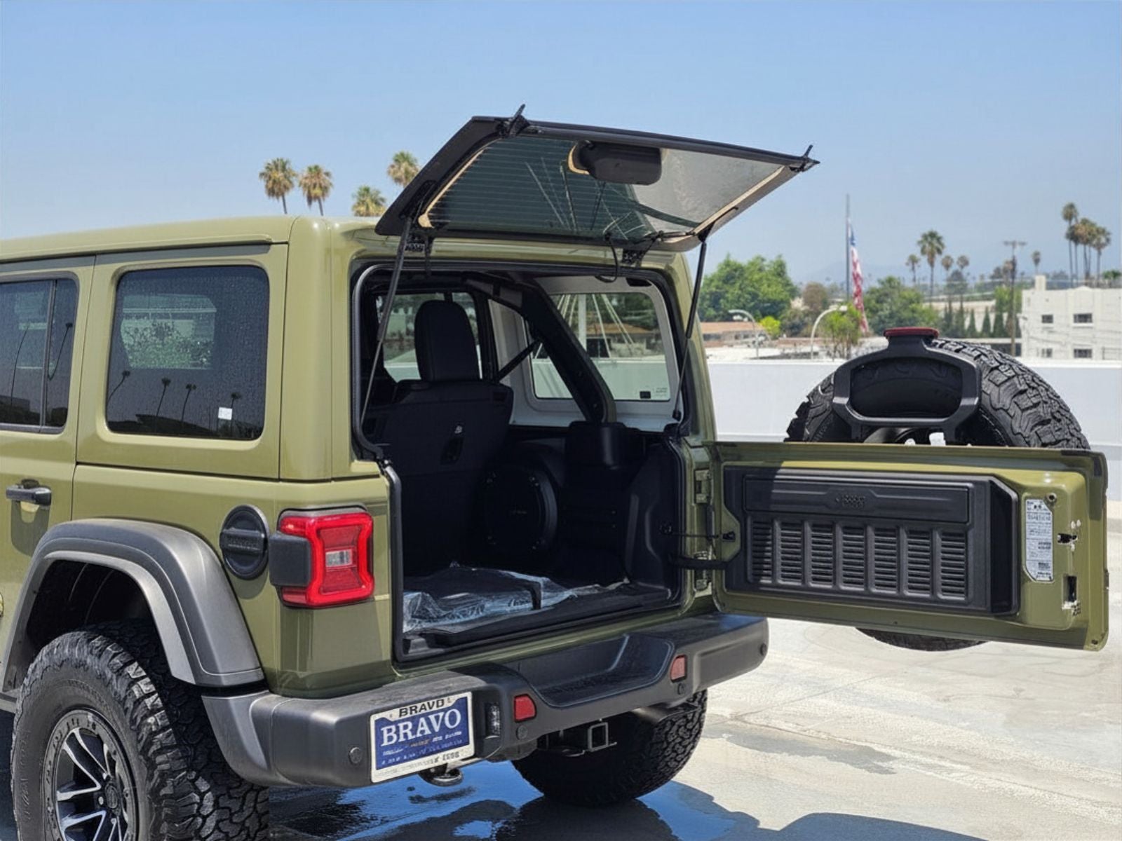 2026 Jeep Wrangler Moab 392