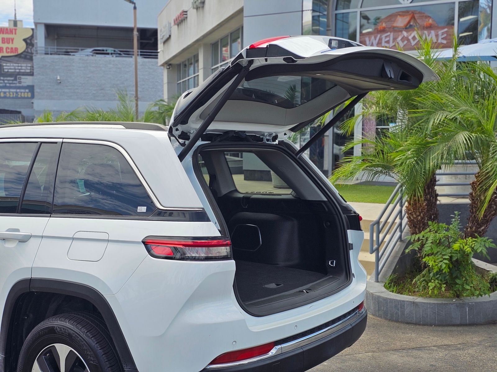 2024 Jeep Grand Cherokee 4xe