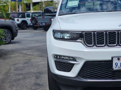 2024 Jeep Grand Cherokee 4xe