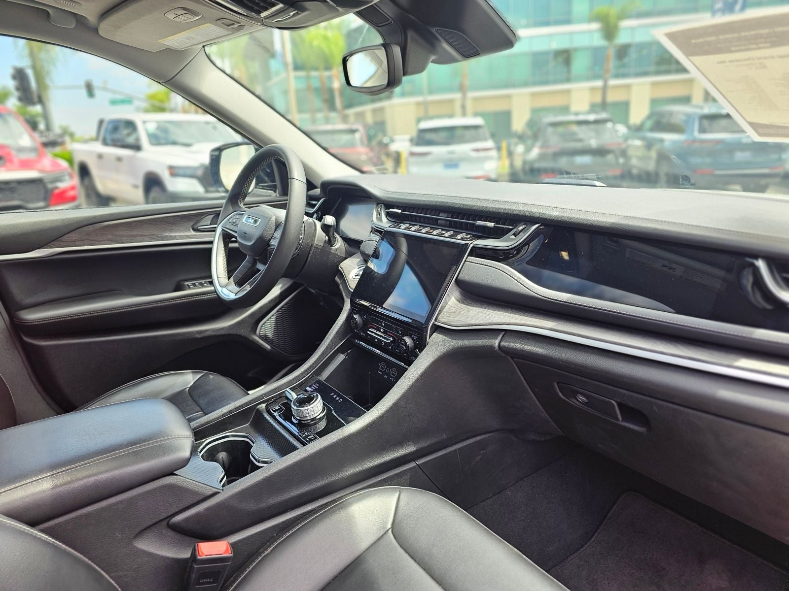 2024 Jeep Grand Cherokee 4xe