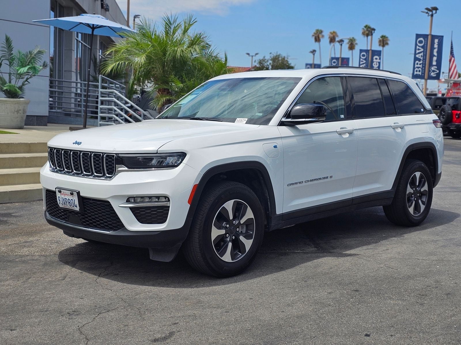 2024 Jeep Grand Cherokee 4xe
