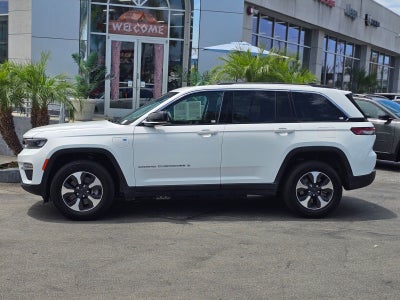 2024 Jeep Grand Cherokee 4xe