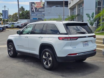2024 Jeep Grand Cherokee 4xe