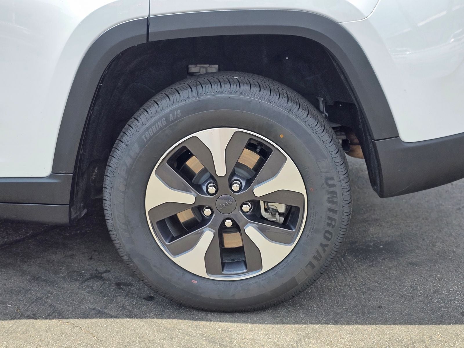2024 Jeep Grand Cherokee Limited 4xe 4WD SUV