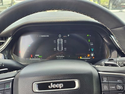 2024 Jeep Grand Cherokee Limited 4xe 4WD SUV