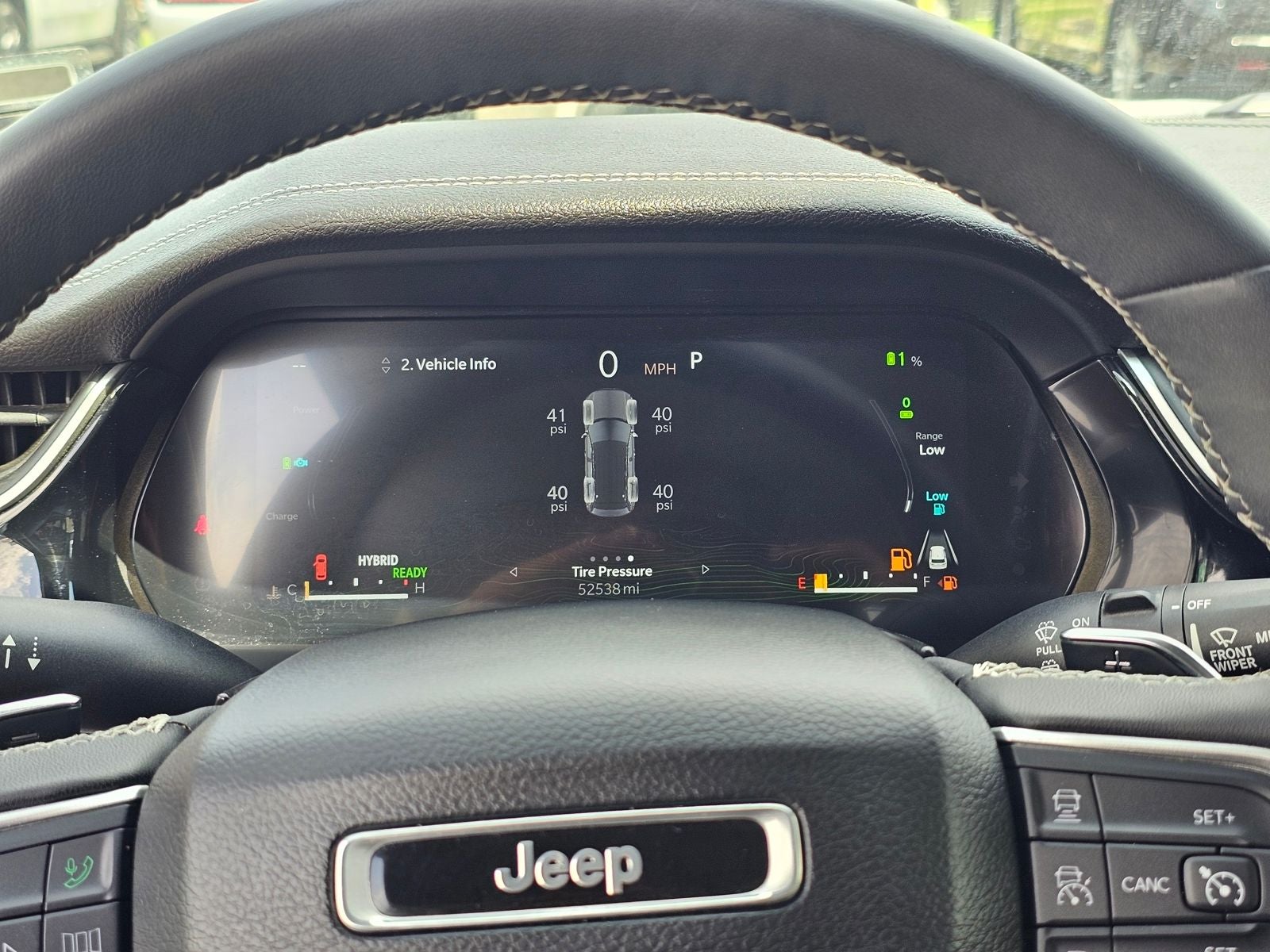 2024 Jeep Grand Cherokee Limited 4xe 4WD SUV