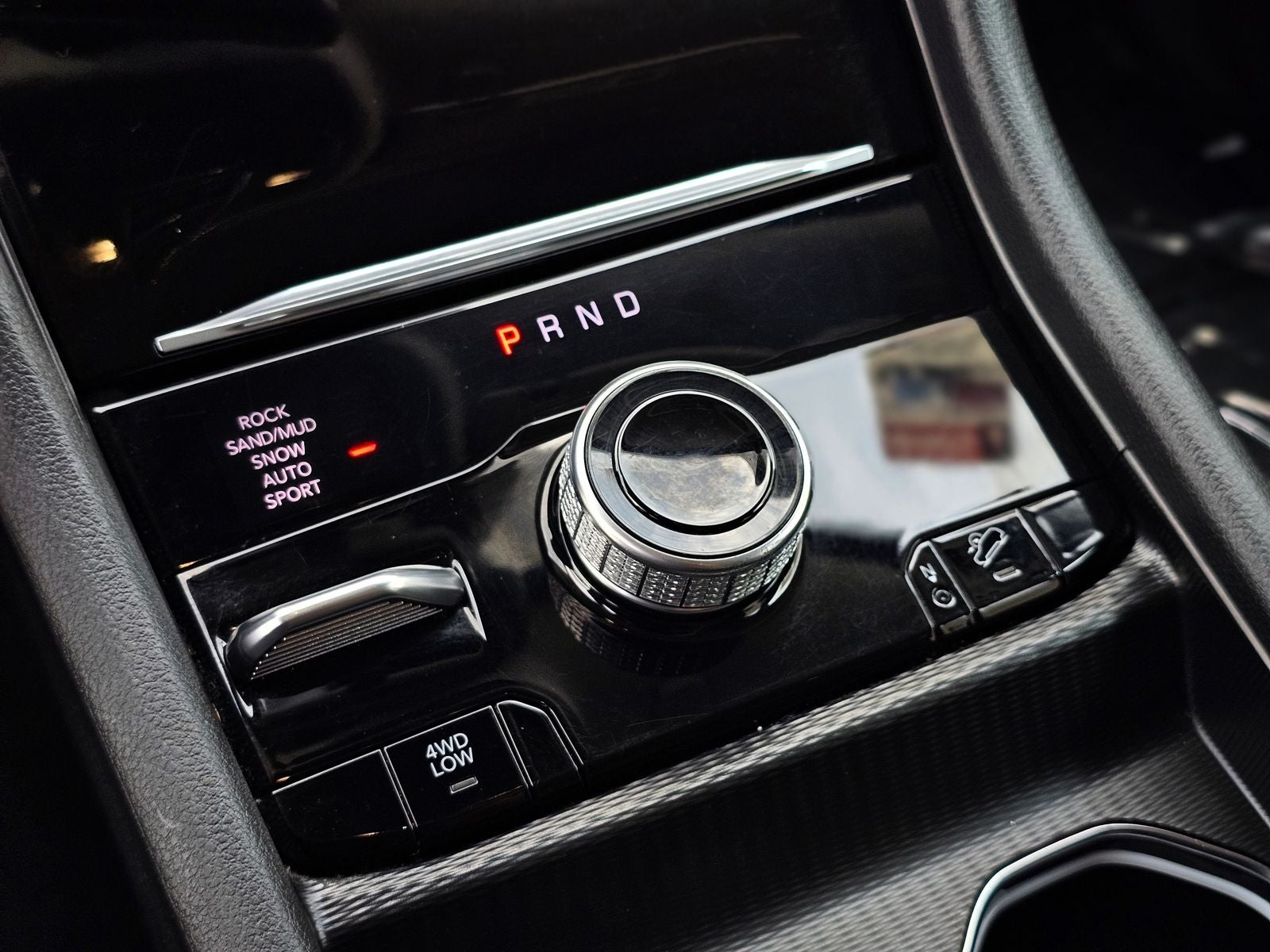 2024 Jeep Grand Cherokee Limited 4xe 4WD SUV