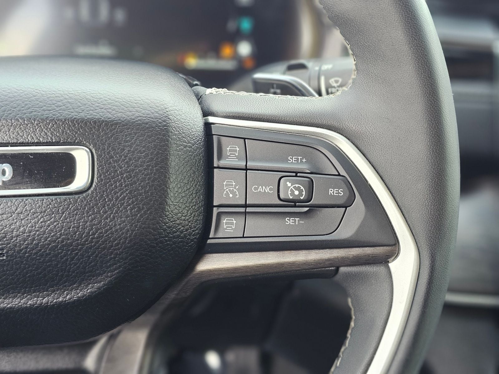 2024 Jeep Grand Cherokee Limited 4xe 4WD SUV