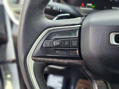 2024 Jeep Grand Cherokee Limited 4xe 4WD SUV