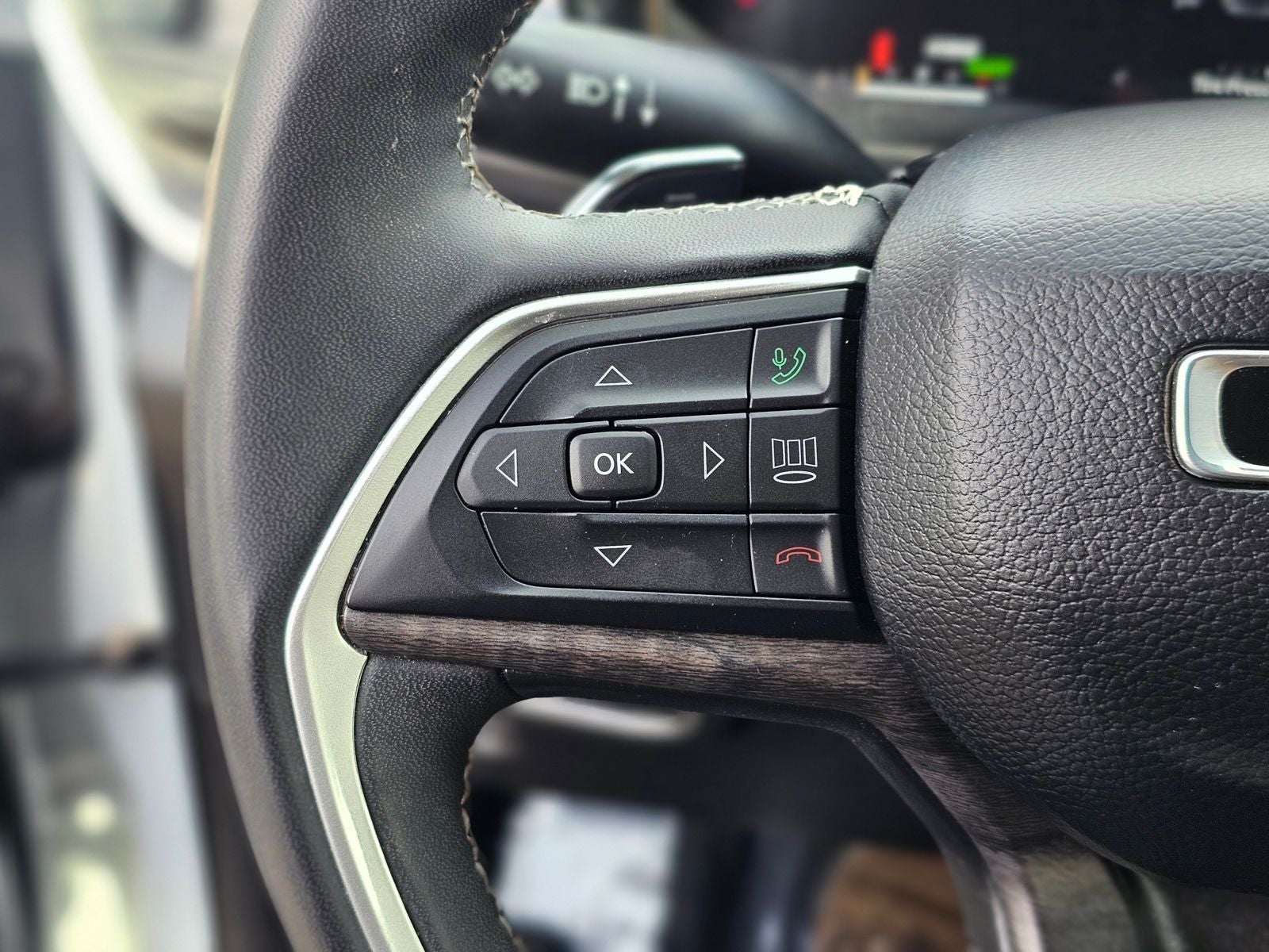 2024 Jeep Grand Cherokee Limited 4xe 4WD SUV