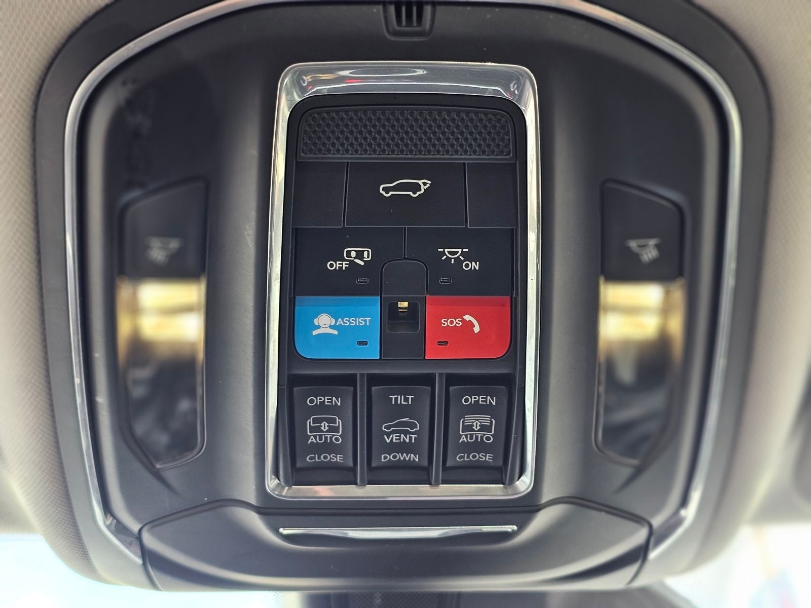 2024 Jeep Grand Cherokee Limited 4xe 4WD SUV