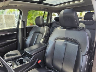2024 Jeep Grand Cherokee Limited 4xe 4WD SUV
