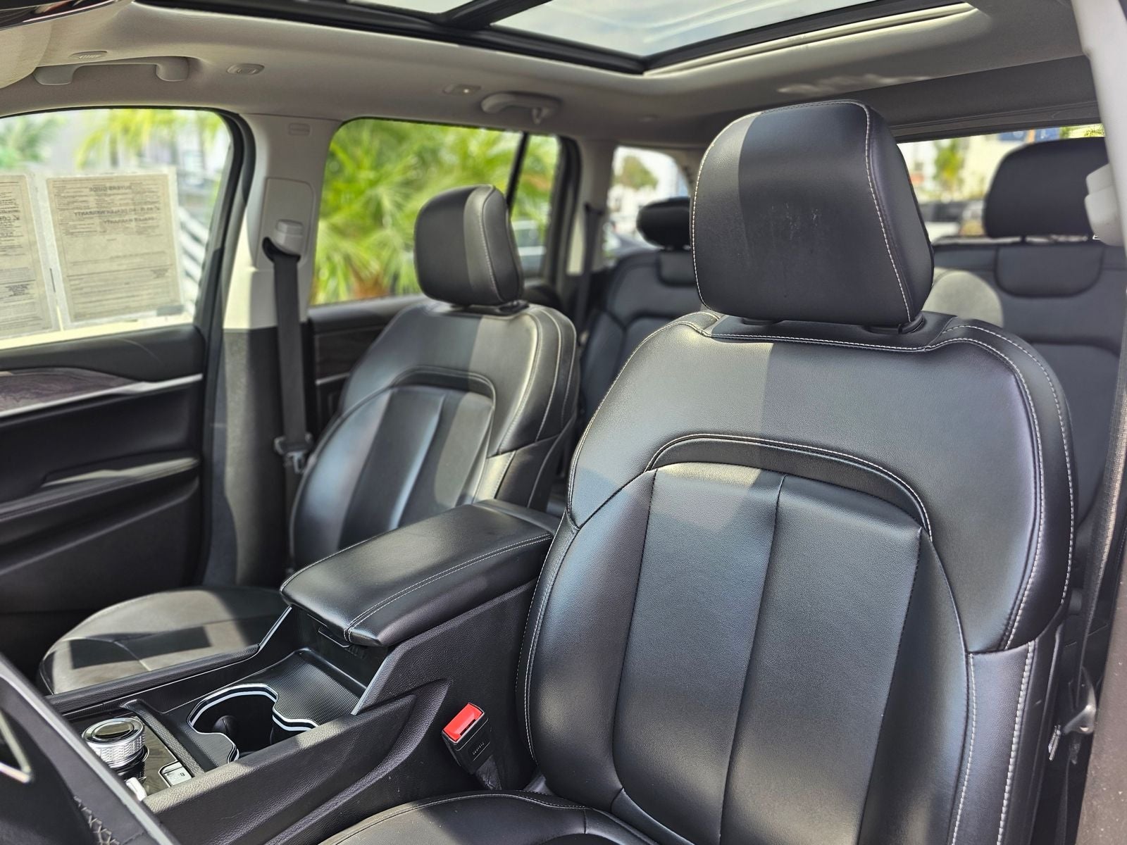 2024 Jeep Grand Cherokee Limited 4xe 4WD SUV