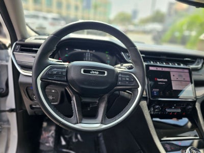 2024 Jeep Grand Cherokee Limited 4xe 4WD SUV