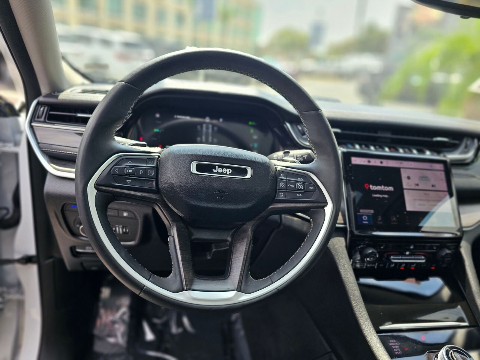 2024 Jeep Grand Cherokee Limited 4xe 4WD SUV