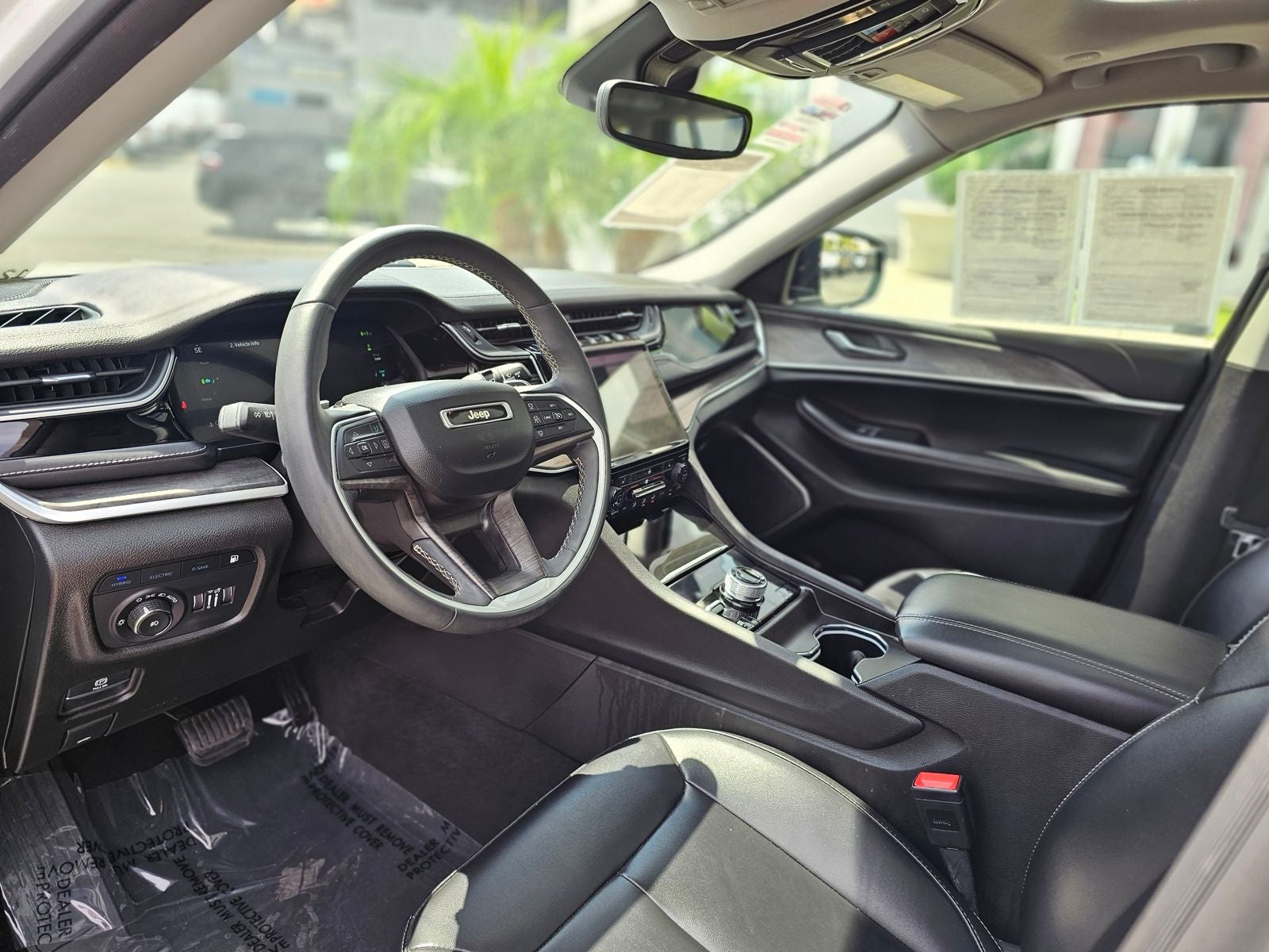 2024 Jeep Grand Cherokee Limited 4xe 4WD SUV