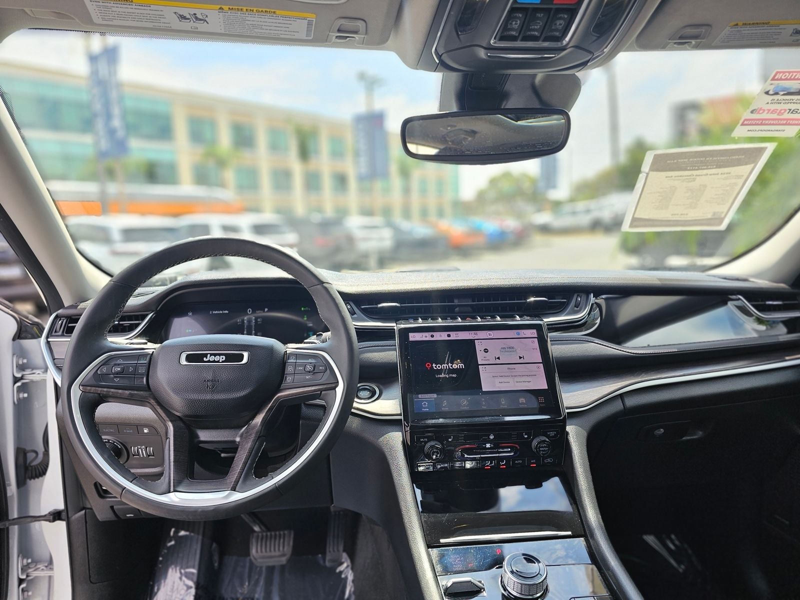 2024 Jeep Grand Cherokee Limited 4xe 4WD SUV
