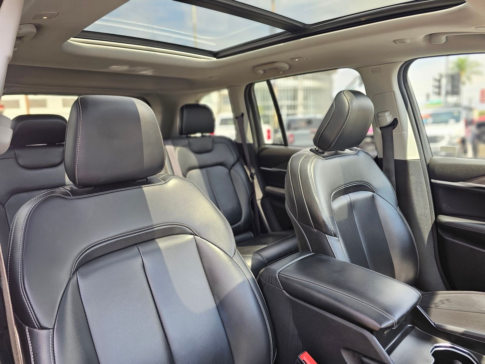 2024 Jeep Grand Cherokee Limited 4xe 4WD SUV