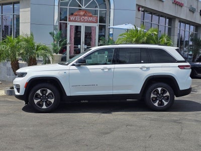 2024 Jeep Grand Cherokee Limited 4xe 4WD SUV