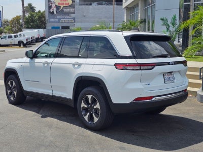 2024 Jeep Grand Cherokee Limited 4xe 4WD SUV