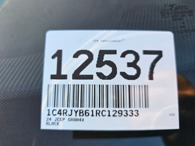 2024 Jeep Grand Cherokee Limited 4xe 4WD SUV
