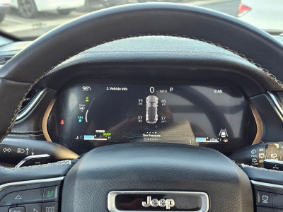 2024 Jeep Grand Cherokee Limited 4xe 4WD SUV