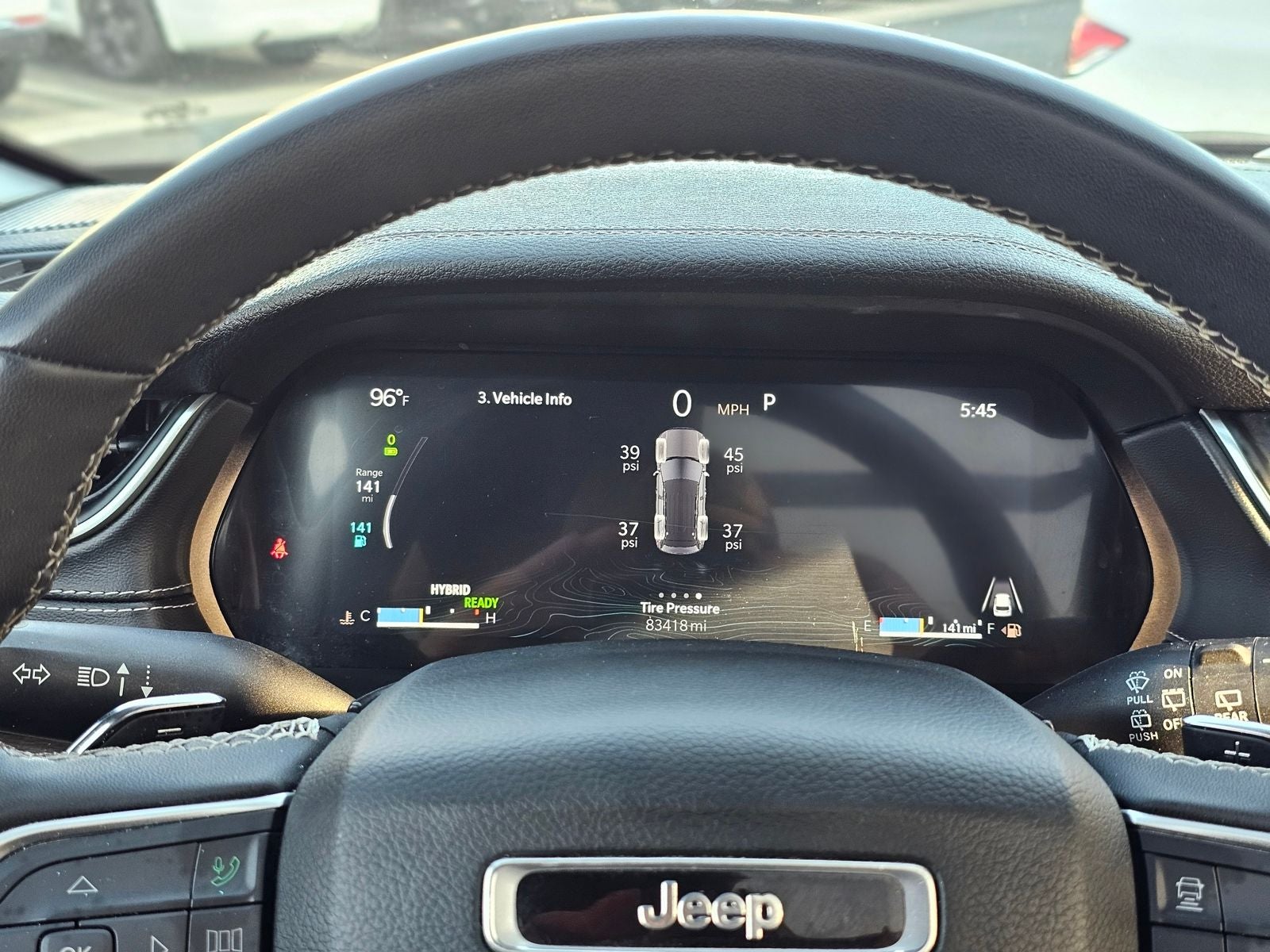 2024 Jeep Grand Cherokee Limited 4xe 4WD SUV