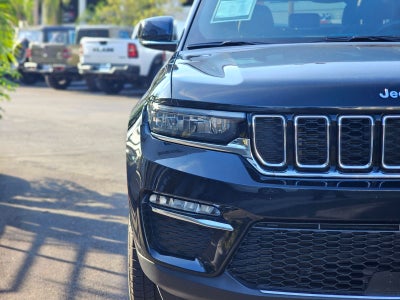 2024 Jeep Grand Cherokee Limited 4xe 4WD SUV